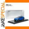 Blue 2023 Subaru BRZ Die-Cast Model 1:64