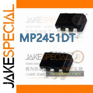 MP2451DT-LF-Z-IV7 Buck Converter IC Set