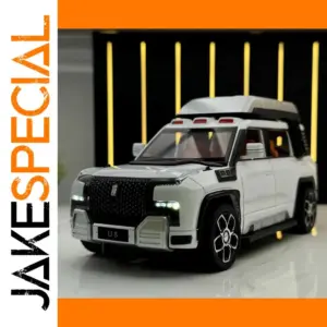 1/24 BYD Yangwang U8 SUV Diecast Model