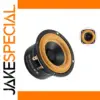 3-Inch 15W High-Performance Full-Range Tweeter