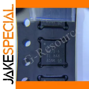 Set of 5 TPS2373-4RGWR Ethernet Transceiver Chips