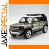 Land Rover Defender 110 Diecast Model 1:18 Scale
