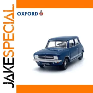 Classic Austin Cooper Mini 1275GT Diecast Model