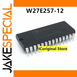 W27E257-12 DIP-28 Memory IC Chip