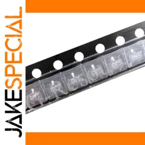 DTC114YKA Surface-Mount NPN Transistor 64-SOT-23