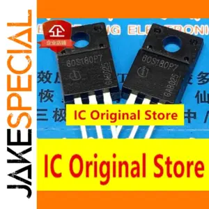 60S180P7 MOSFET Set for Power Applications