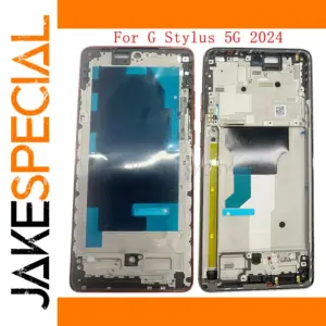 Motorola G Stylus 5G 2024 Metal Middle Frame
