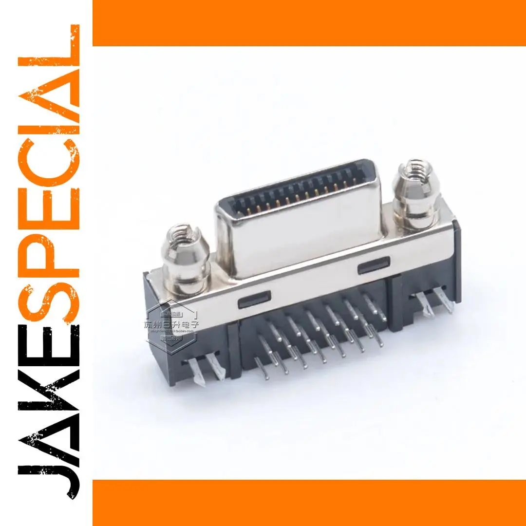 SDR 26Pin Female Connector for PCBA 1 SDR 26Pin Female Connector for PCBA