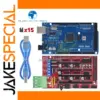 Mega 2560 R3 and RAMPS 1.4 Control Kit