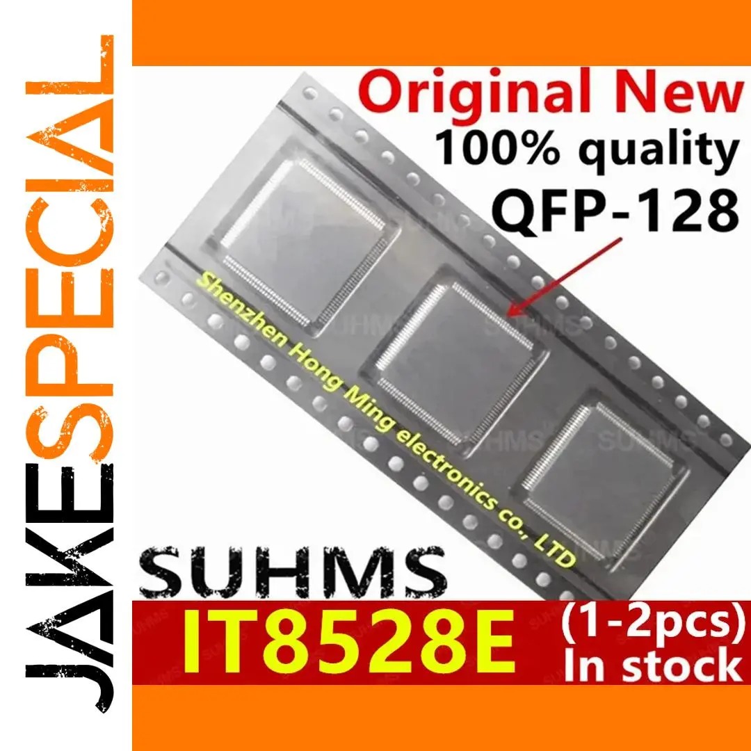 IT8528E QFP-128 Drive IC Chipset for Systems 1 IT8528E QFP-128 Drive IC Chipset for Systems