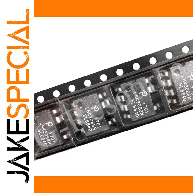 Discover the Power and Precision of the LNK306GN Offline Switch Chip Set 1 0bf66144c907435fae2361f0 product image