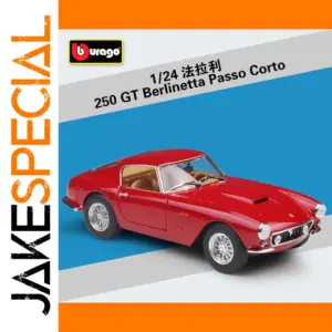 1:24 Ferrari 250 Gt Berlinetta Diecast Model