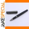 Model 518 Grey Metal Wave Rollerball Pen