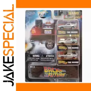 1/64 DeLorean DMC-12 Collector Model