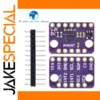 Purple BMI160 Sensor Module Set for DIY Projects