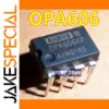 High-Performance OPA606KP Differential Op-Amp