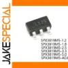SPX3819 Voltage Regulator Set (6 Models)