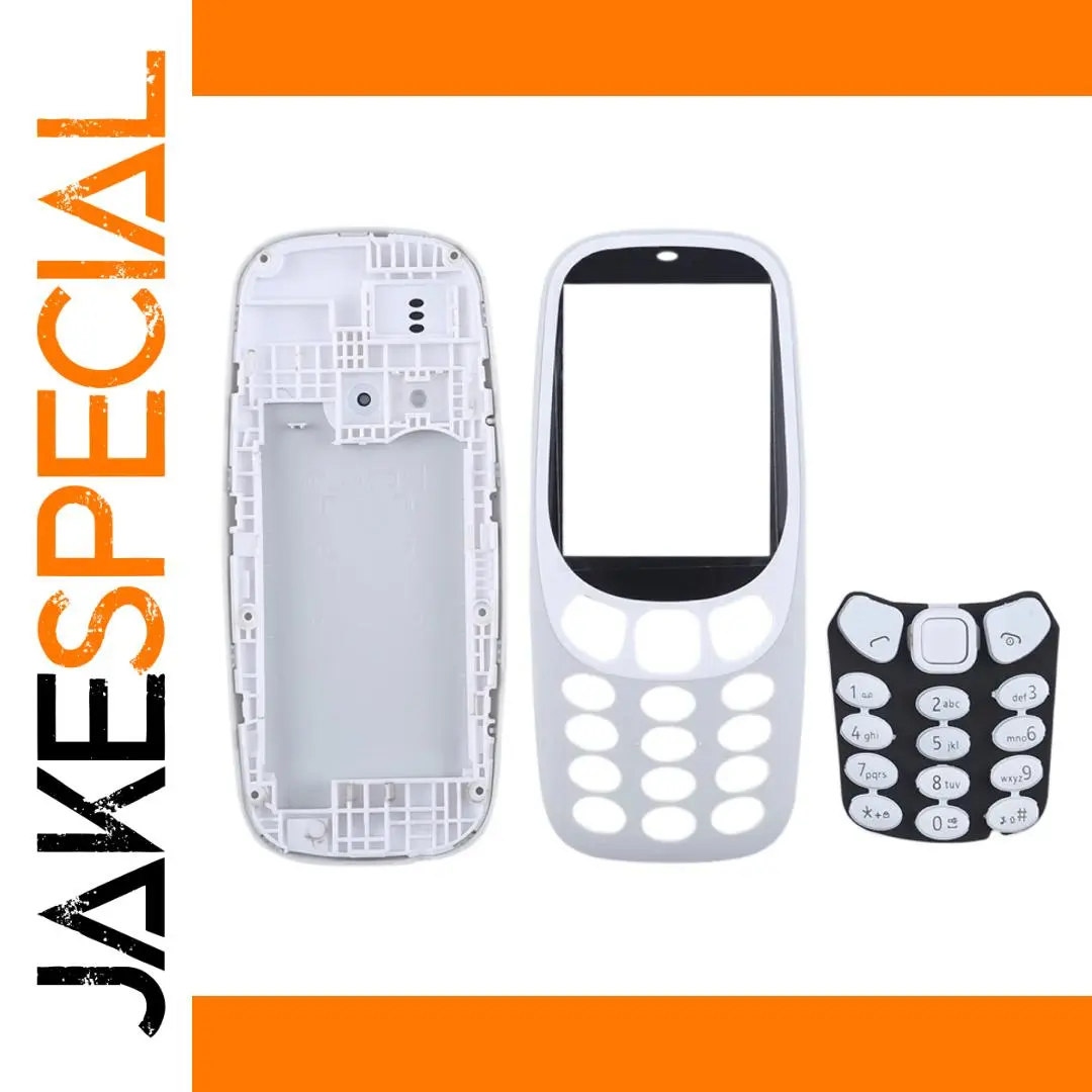 Nokia 3310 Full Assembly Housing & Keyboard 1 Nokia 3310 Full Assembly Housing & Keyboard