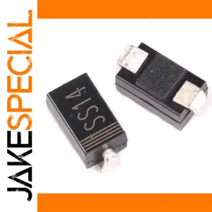 1N5819 SMA Schottky Diode 40V Set of 100