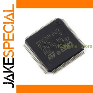 STM32F207VGT6 Microcontroller for Precision Control
