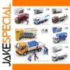 Jiangling Kairui Wrecker Van 1:64 Diecast Model