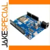 Upgraded WeMos D1 R2 WiFi Module for Arduino