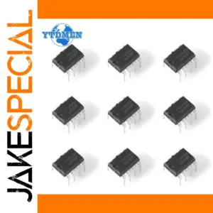 LM358P Operational Amplifier IC Set (10 or 20 Pieces)