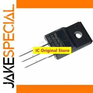 Genuine MMF60R580PTH IC in TO-220F Pack