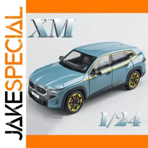 XM X5 1:24 Alloy Diecast Model Car