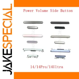 Xiaomi Mi 14 Series Power & Volume Button Set