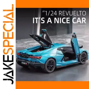 Revuelto SCV12 1:24 Diecast Model Car
