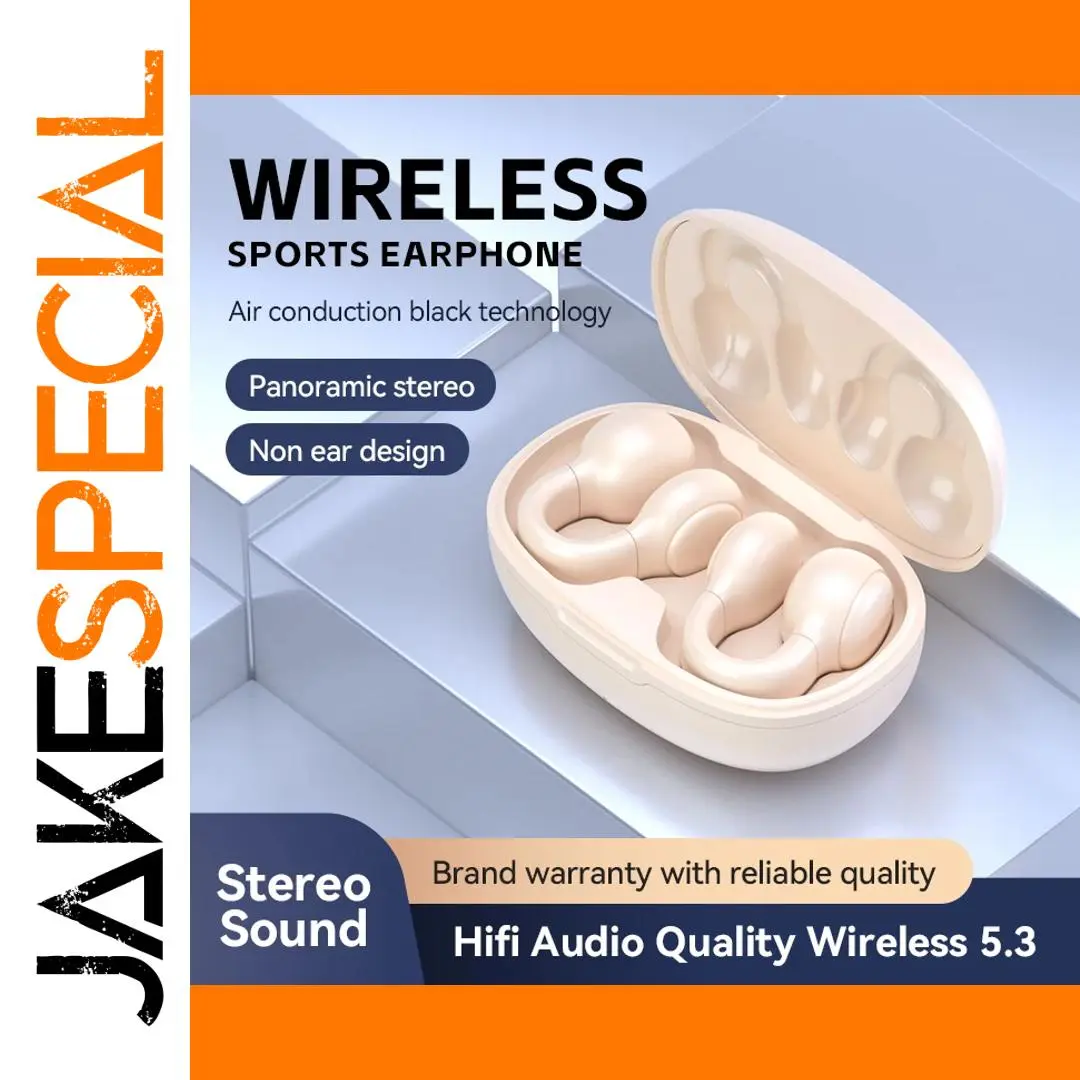 Bluetooth 5.3 In-Ear Headphones with Noise Cancellation 1 Bluetooth 5.3 In-Ear Headphones with Noise Cancellation