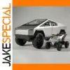 Futuristic 1:24 Diecast SUV Collectible