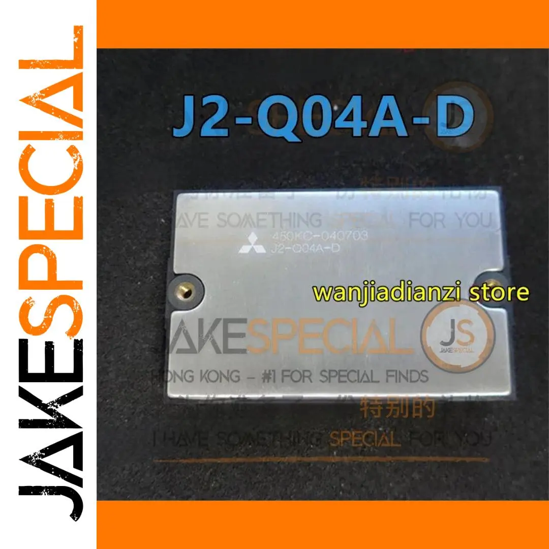 J2-Q04A-D Power IGBT Module 1 J2-Q04A-D Power IGBT Module