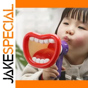 Vibrant Children's Voice Changer Toy