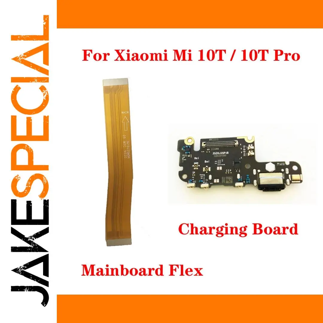 Original Xiaomi Mi 10T Pro USB Charging Port 1 Original Xiaomi Mi 10T Pro USB Charging Port