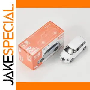 Geely LEVC TX5 Miniature Diecast Model 1:64 Scale