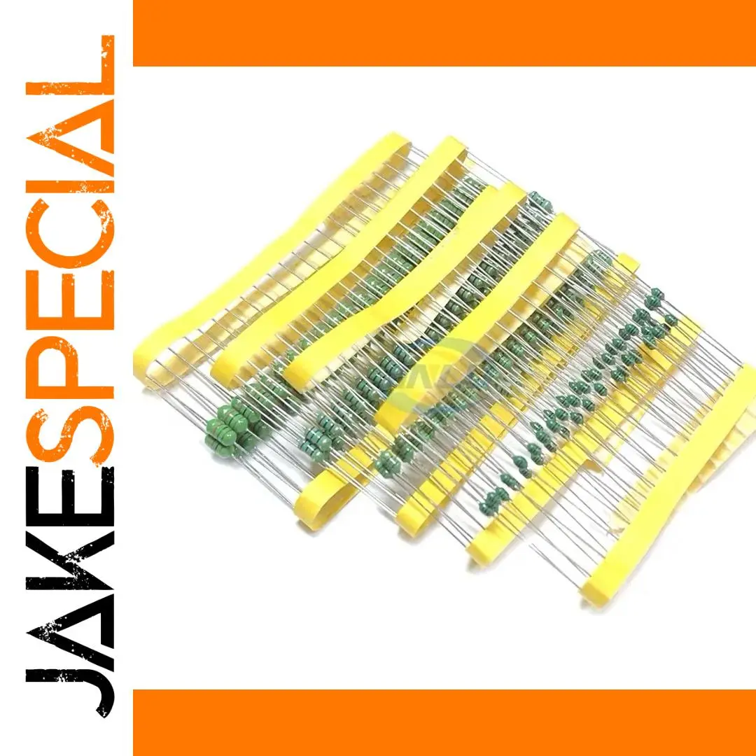 Green DIP Inductors Set 0.1µH–1mH, 50 pcs 1 Green DIP Inductors Set 0.1µH–1mH, 50 pcs