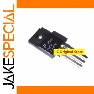 Set of 20 FQPF20N60C Power Transistors