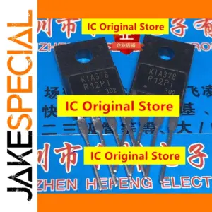 Set of KIA378R12PI Voltage Regulators (5 or 10 pcs)