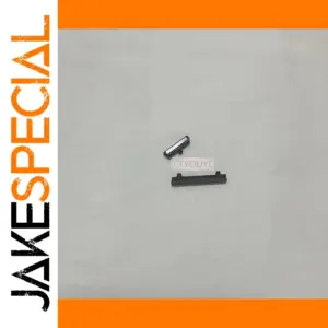 Samsung Galaxy S22 Ultra Replacement Side Buttons, Black & Blue