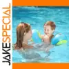 Bright Blue Children's Inflatable Arm Floats