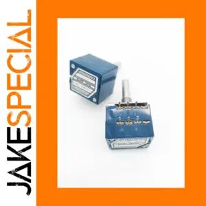 ALPS RK27 Japan Dual Volume Potentiometer 25mm