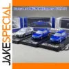 Subaru WRX STI 1:64 Die-Cast Model Collectible