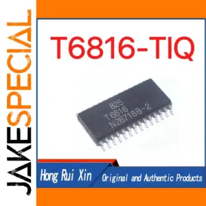 T6816-TIQ SOP-28 Air Conditioning Switch Chip