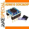 AD8610 High-Fidelity Audio Op-Amp