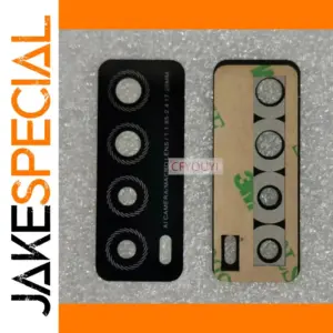 TCL Stylus 5G T779W Rear Camera Lens Set