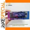 Multi-Color Electroplated Die-Cast Supercar Model