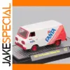 Vintage 1965 Ford Econoline Van Model 1:64 Scale