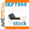 IRF7303TRPBF P-Channel MOSFET 5-Pack